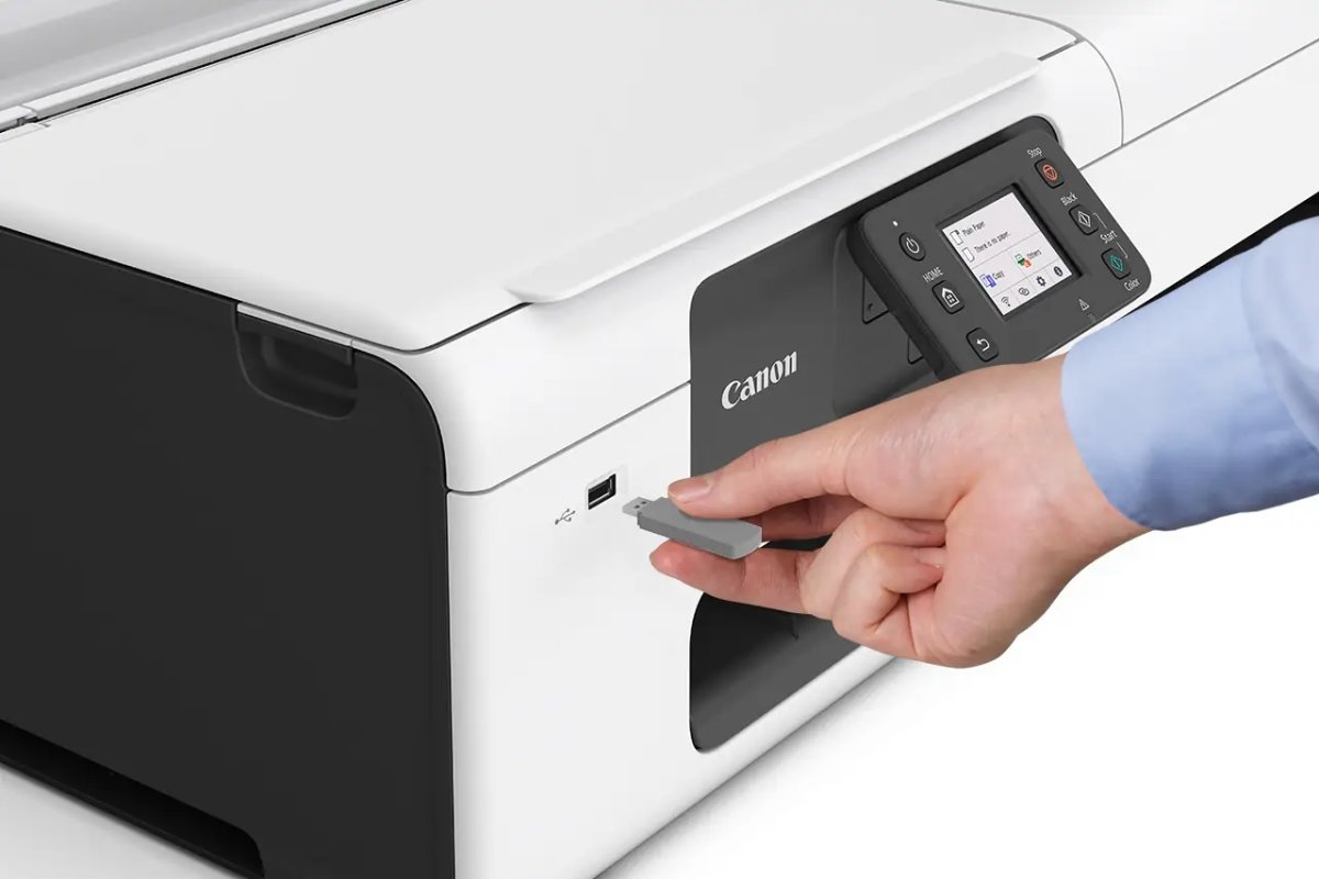 Canon imagePROGRAF TC-21M 24" storformatskrivare