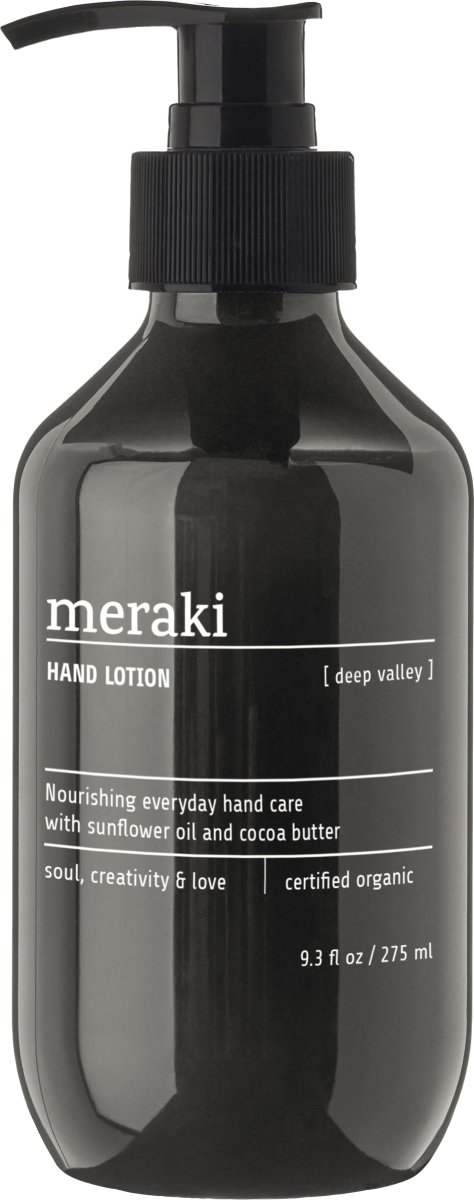 Meraki Handlotion, Deep Valley, 275 ml