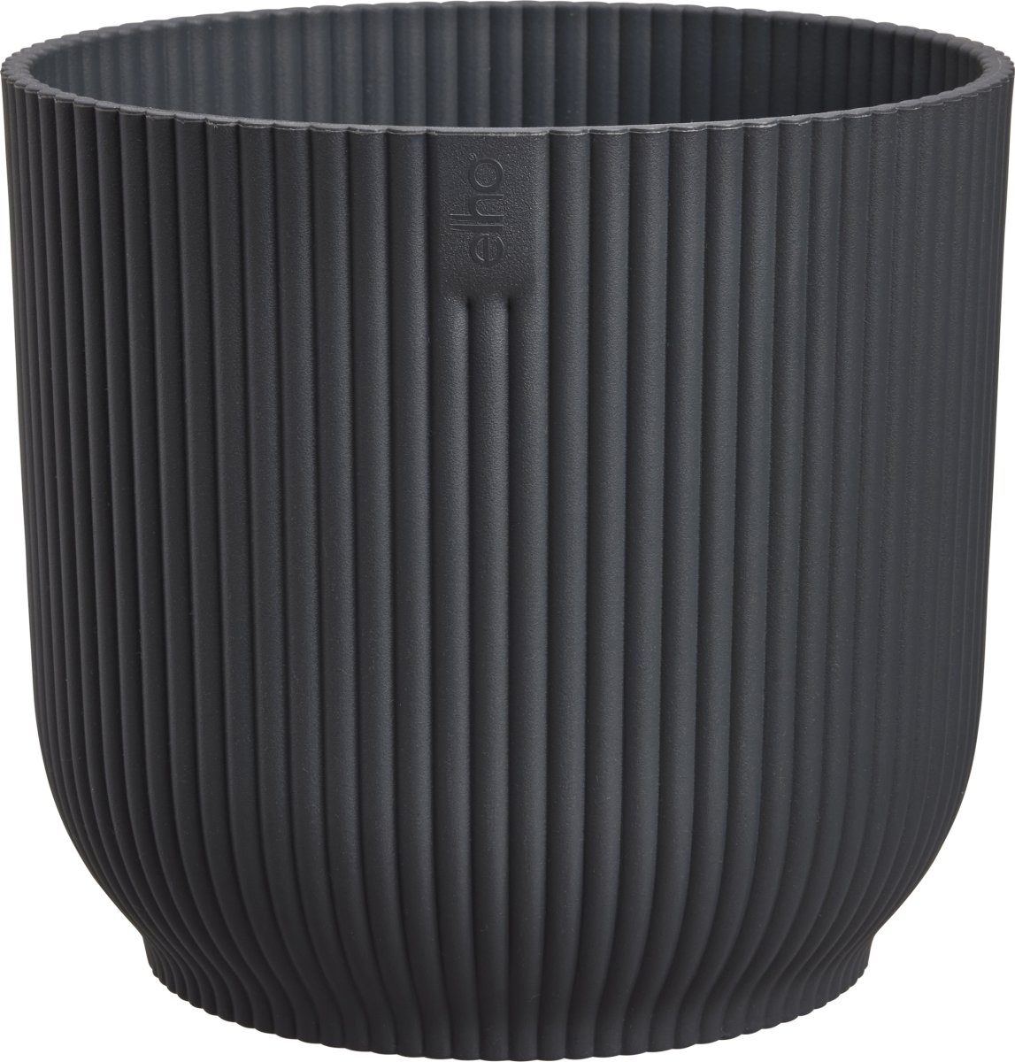 Elho Vibes Blomkruka, 16 cm, antracit
