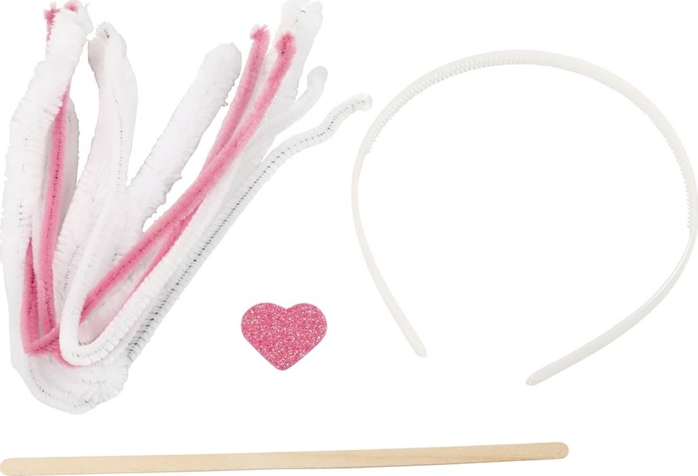 Mini DIY-kit Pannbandset