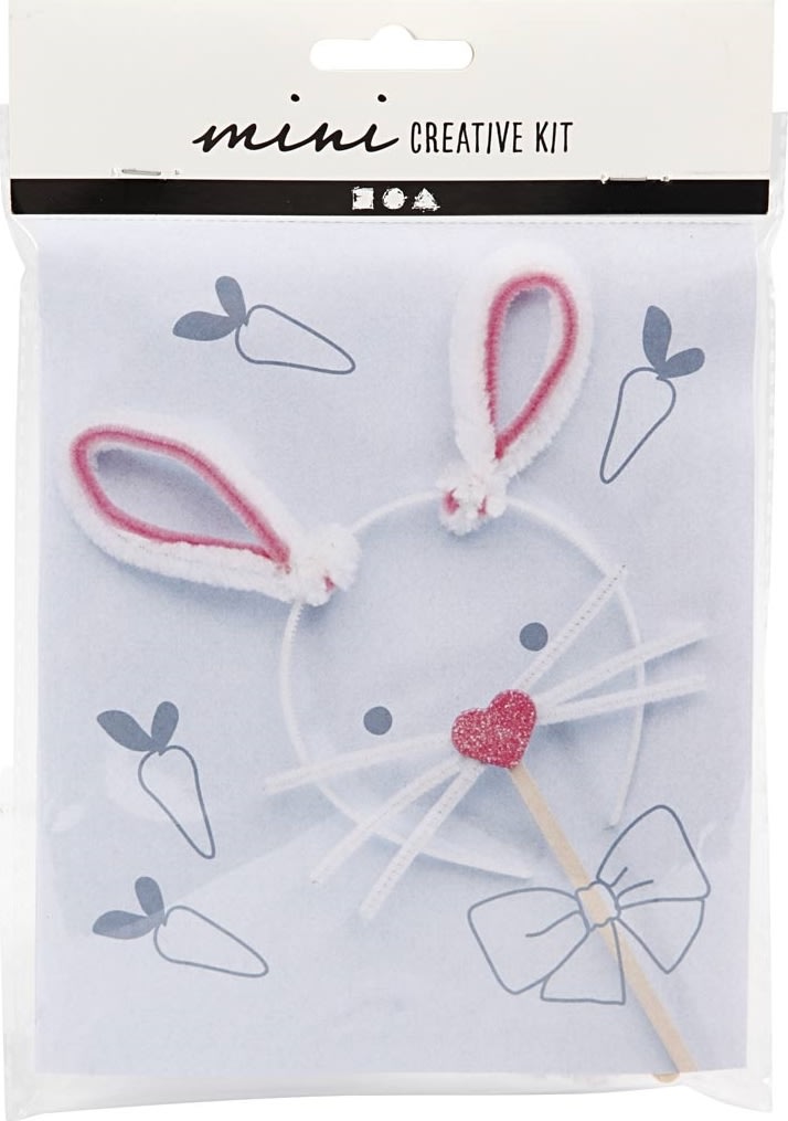 Mini DIY-kit Pannbandset