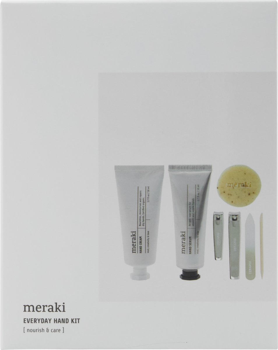 Meraki Handvårds Presentask