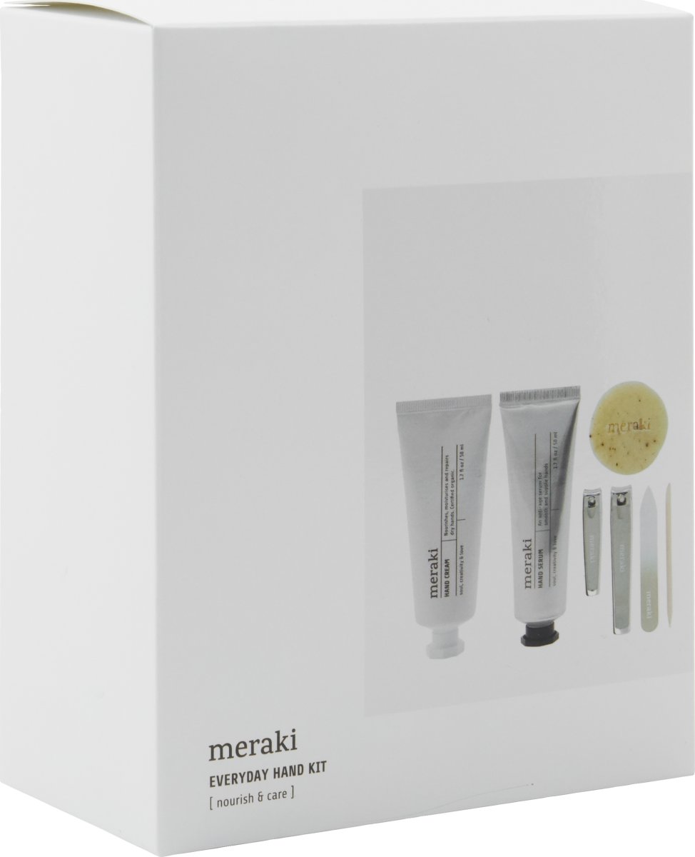 Meraki Handvårds Presentask