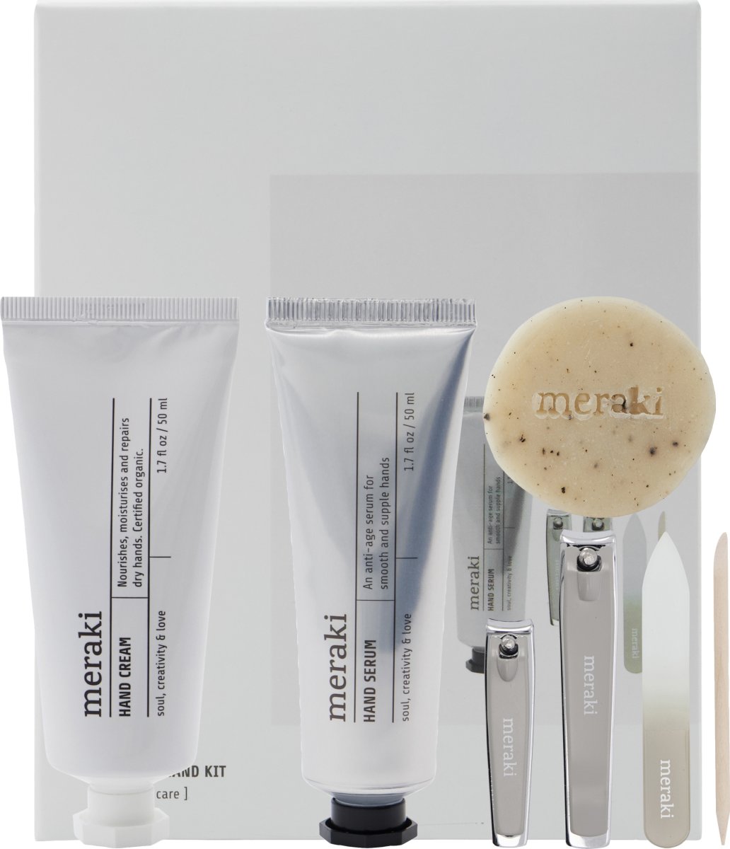 Meraki Handvårds Presentask