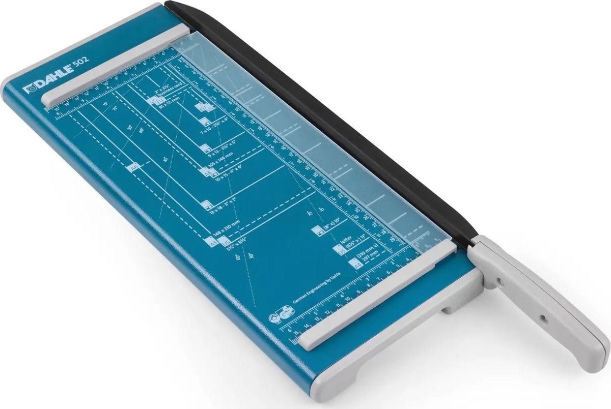 Dahle 502 Skärmaskin