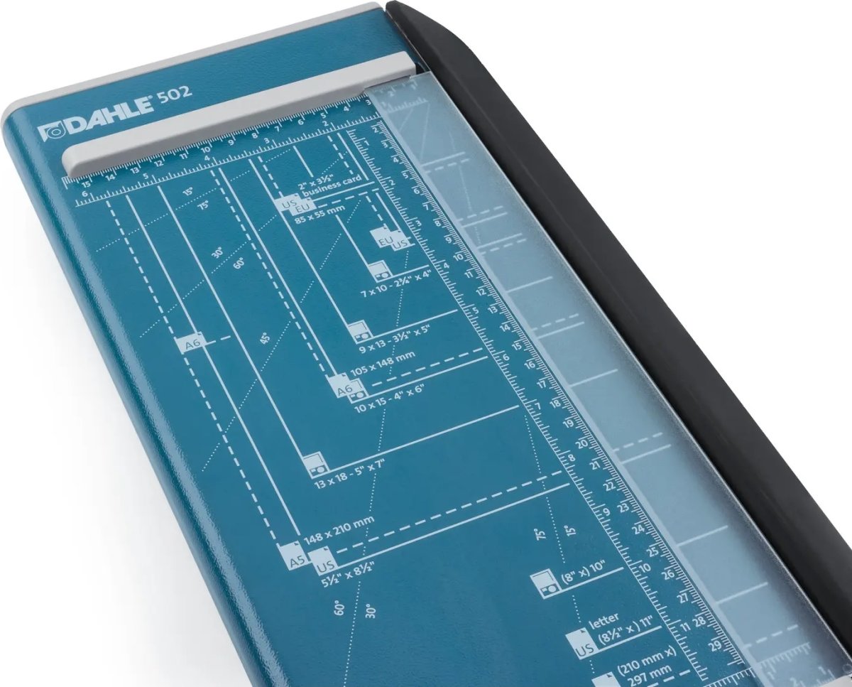 Dahle 502 Skärmaskin