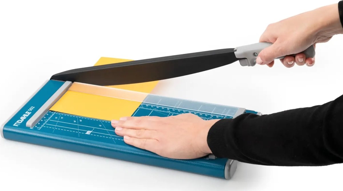 Dahle 502 Skärmaskin