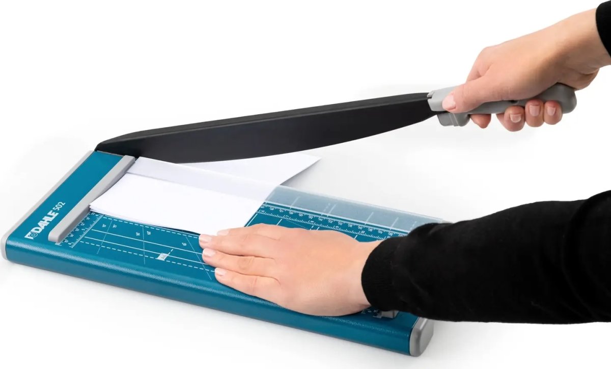 Dahle 502 Skärmaskin