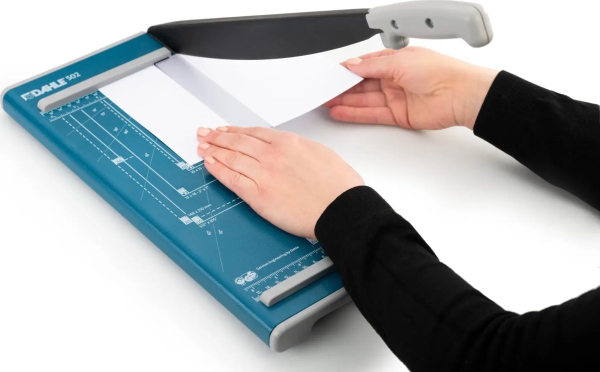 Dahle 502 Skärmaskin