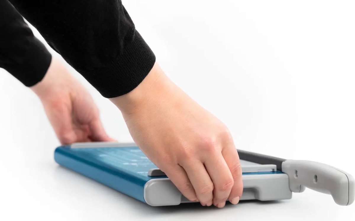 Dahle 502 Skärmaskin