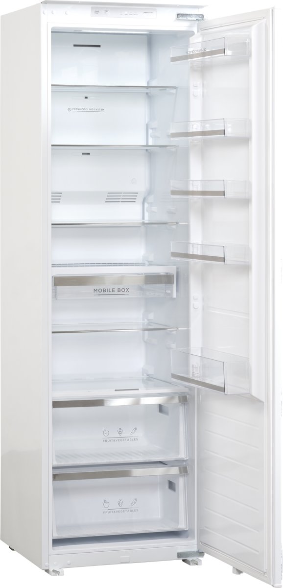 Scandomestic Integrerad kylskåp - RFI304WD