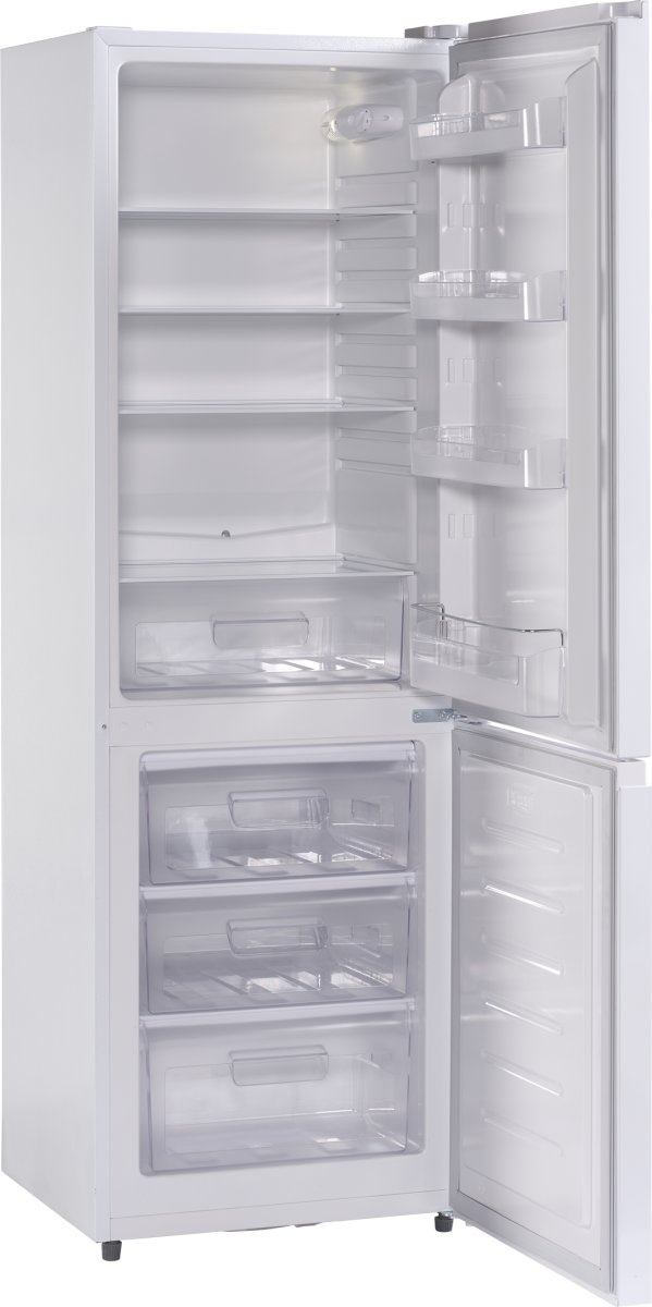 Scandomestic Kylskåp/Frys - CBF304WE