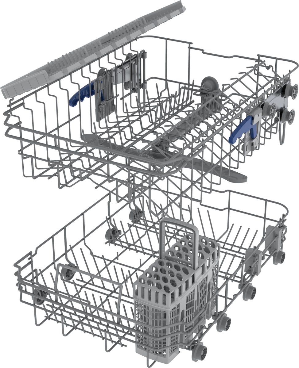 Scandomestic Tvättmaskin - DWI1042WC, Vit