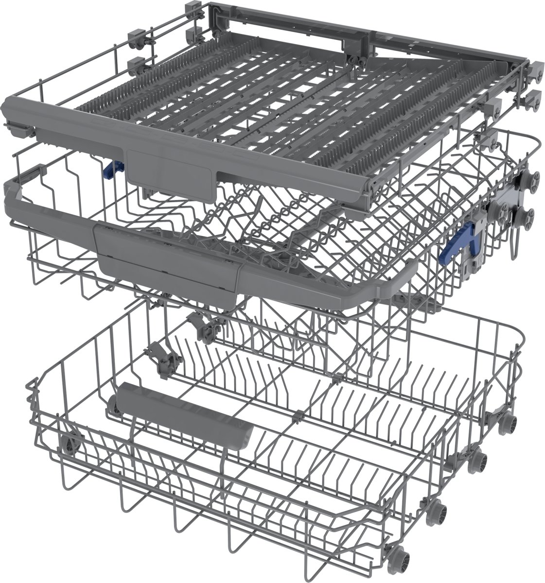 Scandomestic Tvättmaskin, Integrerad - DWI1642WB