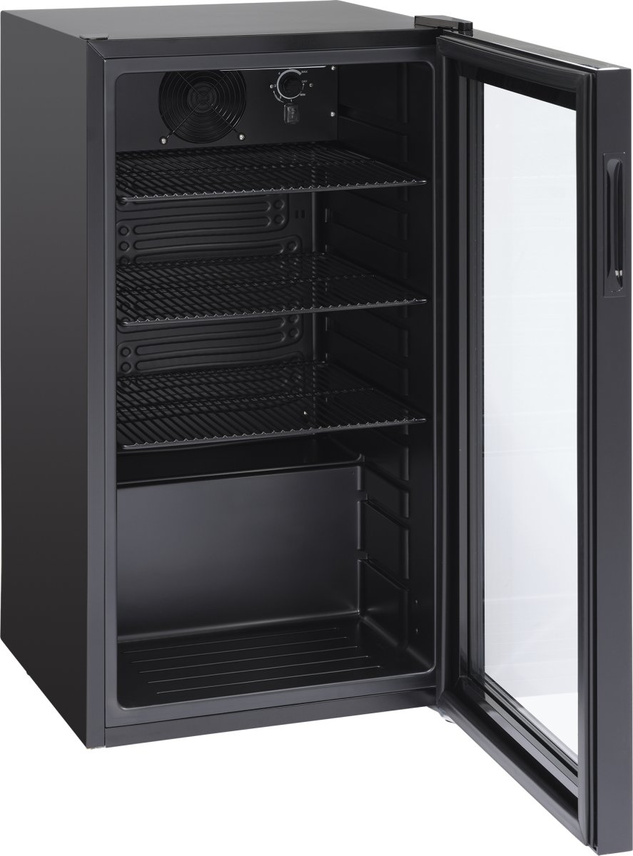 Scancool Displaykylskåp - DC98BB