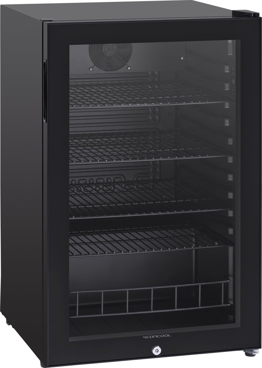 Scancool Vinkylskåp - DC126BB
