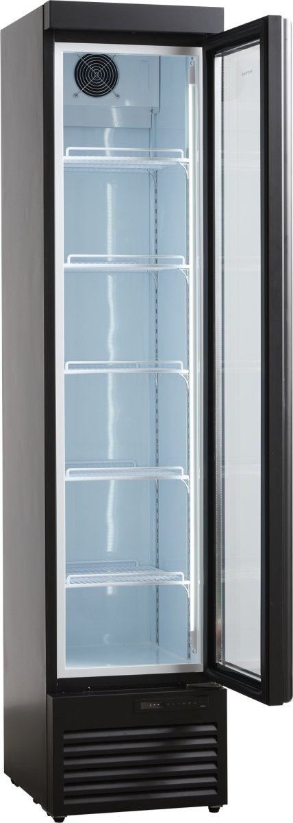 Scancool Displaykylskåp - DC160BD