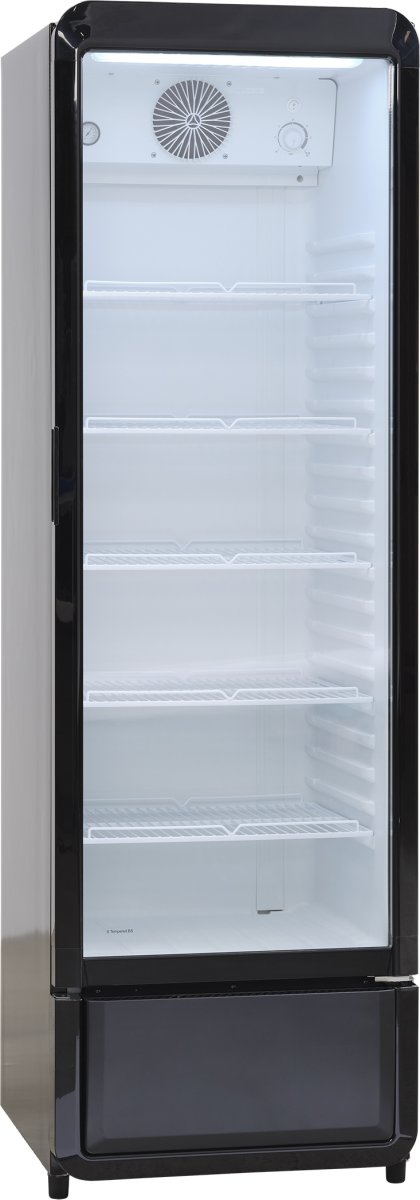 Scancool Displaykylskåp - DC280BD
