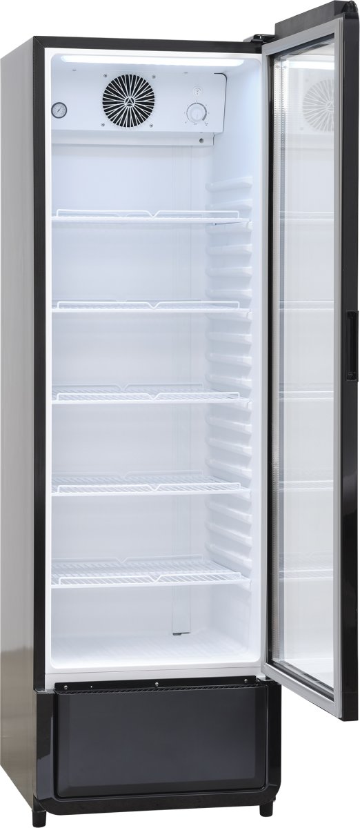 Scancool Displaykylskåp - DC280BD