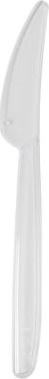 Bestick Kniv återanvändbara 18,5cm 50/fp