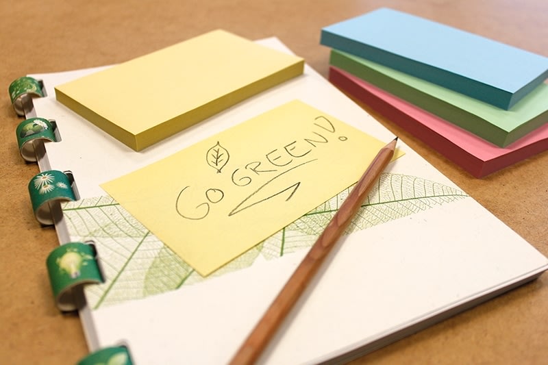 UPM Notes | 125x75 mm | Pastellmix