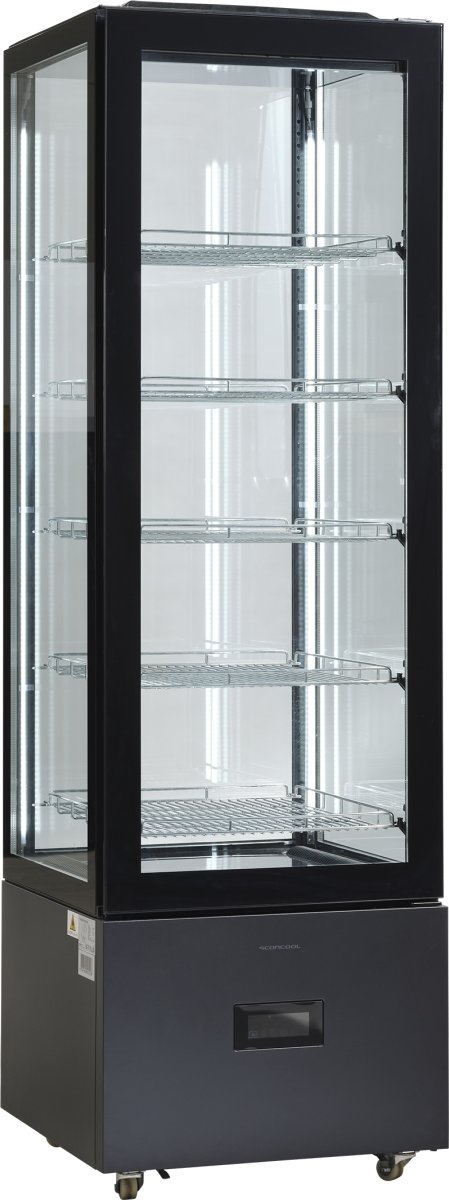 Scancool Displaykylskåp - DC402BB