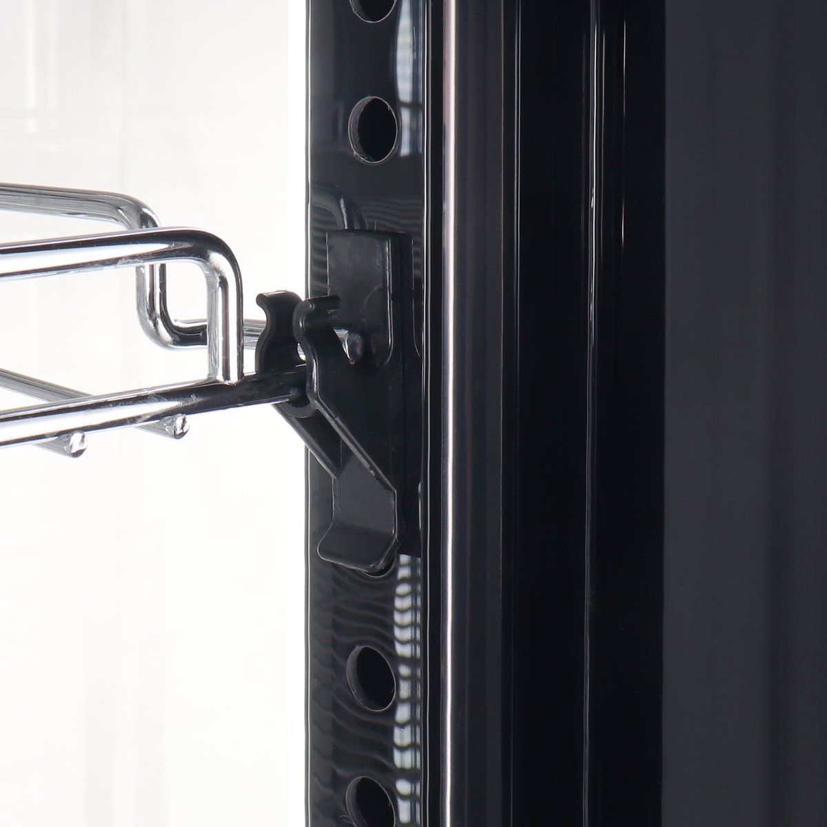 Scancool Displaykylskåp - DC402BB