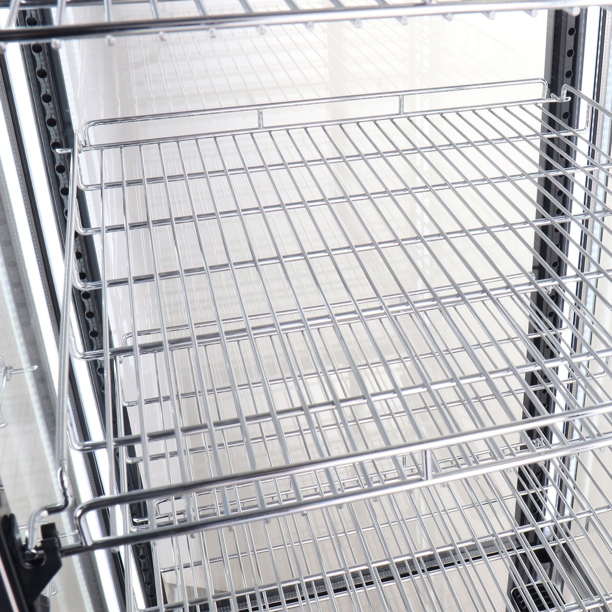 Scancool Displaykylskåp - DC402BB