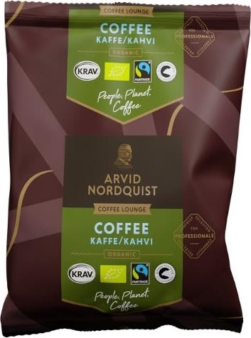 Kaffe ARVID.N Ethic Harvest 48x125g