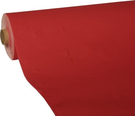 Duk PAPSTAR 1,18x25m röd