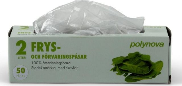 Fryspåse HD 2L 15my 50/rl