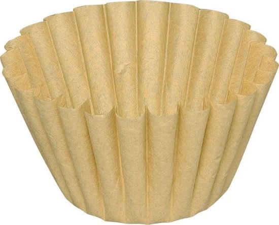 Kaffefilter Brew matic, 90mm 250/fp