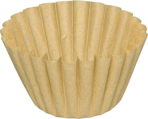 Kaffefilter Brew matic, 110mm 250/fp