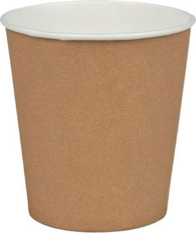 Pappersbägare 10cl 80/fp