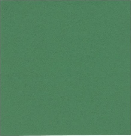 Servett ABENA 1-lags 33x33cm grön 250/fp