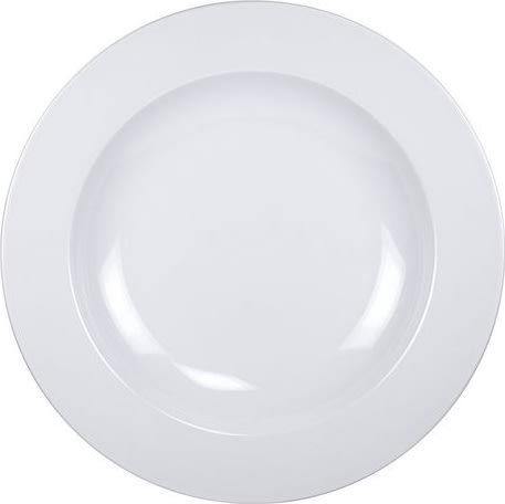 Tallrik ARES Porslin djup 23cm 0,4L 6/fp