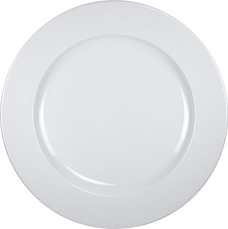 Tallrik ARES Porslin flat 24 cm 6/fp