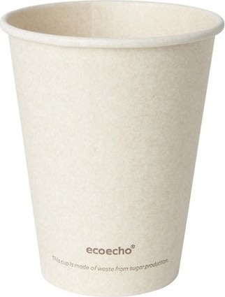 Bägare DUNI Bagasse 24cl 50/fp