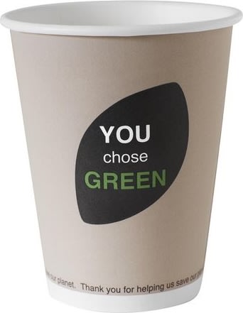 Pappersbägare DUNI 35cl You 50/fp