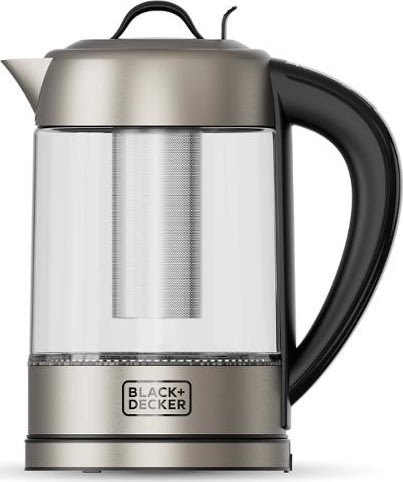 Vattenkokare BLACK&DECKER Tefilter 1,7L