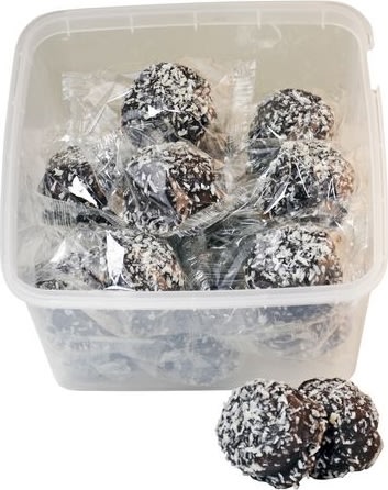 Kakor Chokladboll 20x50gr