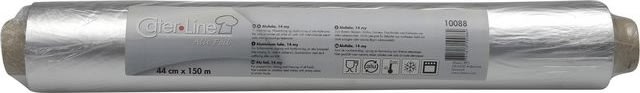 Aluminiumfolie refill 44cmx150m 14my
