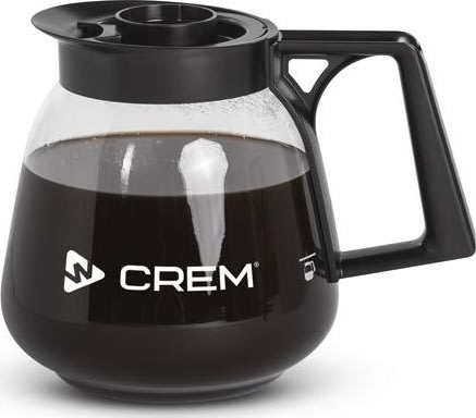 Glaskanna kaffebrygg. COFFEE QUEEN M1+M2