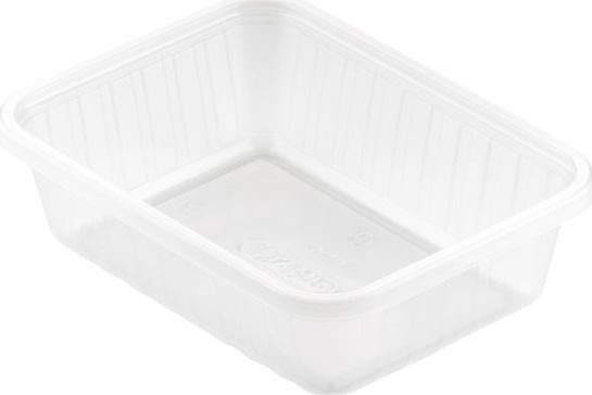 Fixpack rektangulär 350ml 50/fp