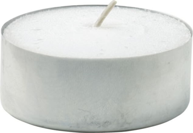 Värmeljus DUNI 6 tim 39mm 30/fp