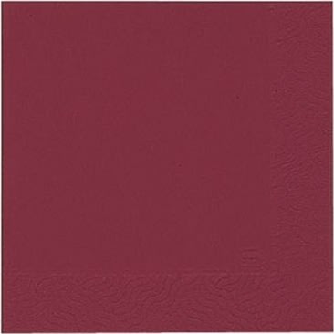 Servett DUNI 1-lags 33x33cm b.aux 500/fp