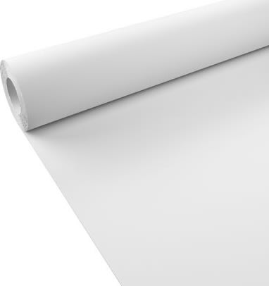 Duk papper 1,18x50m vit