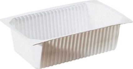 DUNIform 1-fack 1/4 form PP vit 150/fp