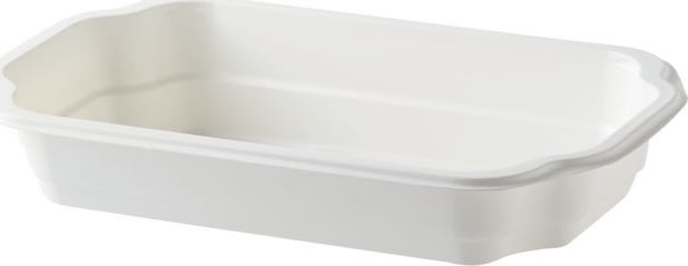 DUNIform 1-fack takeaway PP vit 246/fp