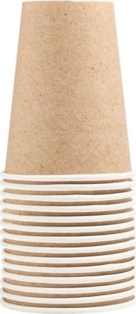 Pappersbägare EXACOMPTA 20cl 15/fp